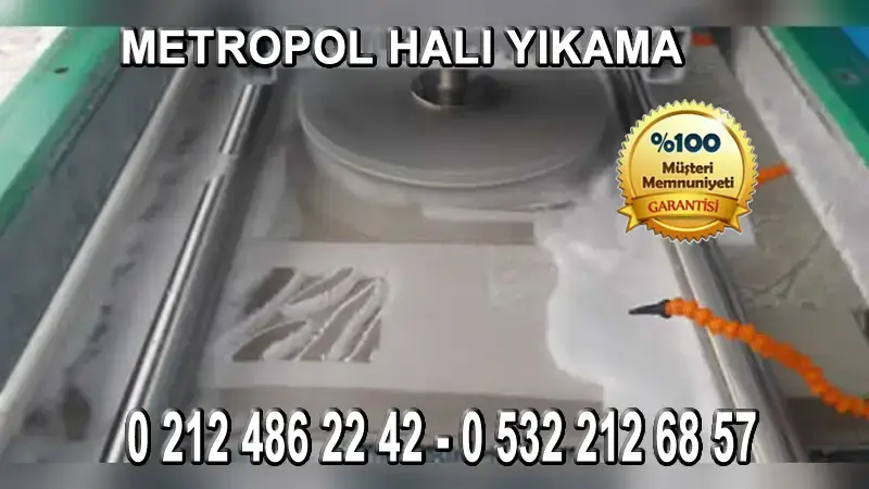 Gaziosmanpaşa Metropol Halı Yıkama