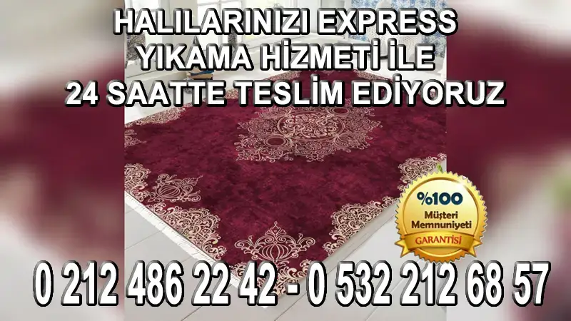 Gaziosmanpaşa Metropol Halı Yıkama