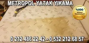 Metropol Gaziosmanpaşa Yatak Yıkama